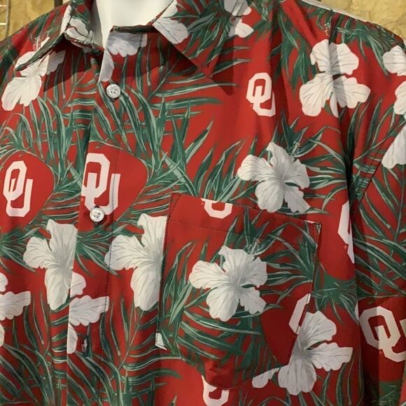 OU button down…..BOOMER - Picture 3 of 10